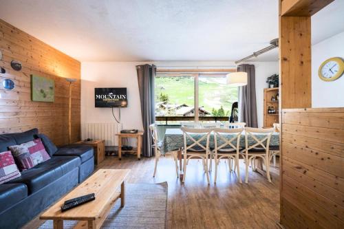 Les Chalets De Solaise - Appartement confort· Pied des pistes MAE-3873