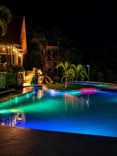 Eco Terra Lodge - Quillabamba in 拉康本西翁
