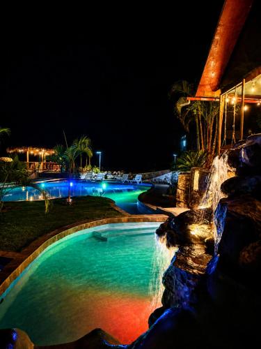Eco Terra Lodge - Quillabamba in 拉康本西翁