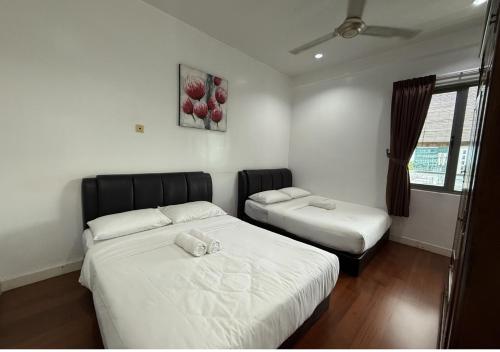 The Loft A at Imago Kota Kinabalu, 8Avenue – khách sạn tại Trung Tam Thanh Pho