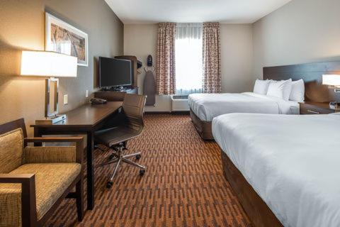 Suburban Extended Stay Hotel Midland I-20