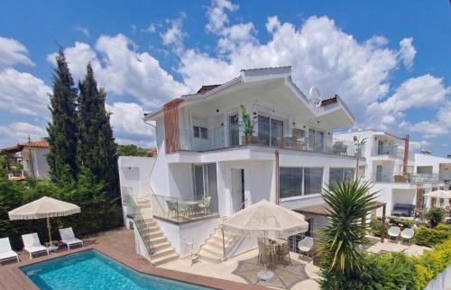Kapahi Suites Apartments Potos - Αστρίδα