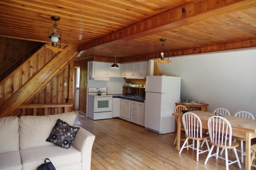 Skats, Chalet du barrage in Sainte-Clotilde-de-Beauce (QC)