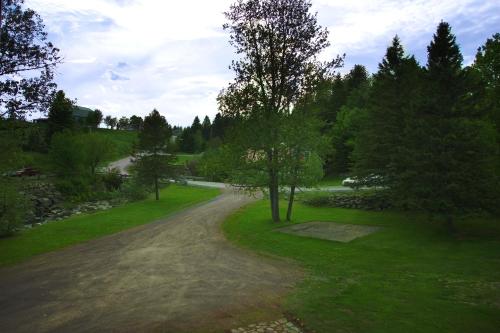 Iekārtas, Chalet du barrage in Sainte-Clotilde-de-Beauce (QC)