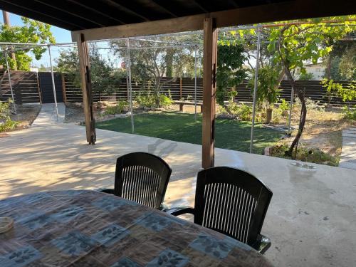 Friendly villagehouse
