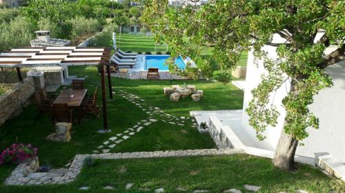 Luxury Villa Luminosa, Split (photo 10)