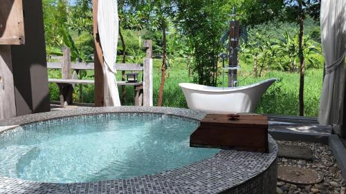 Waree Onsen Resort