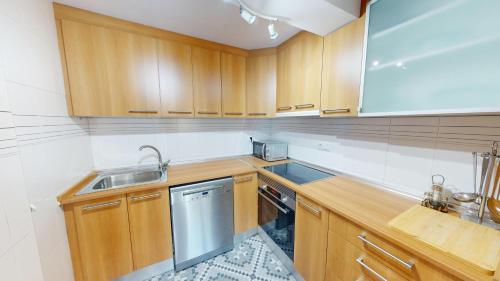 Konyha, Apartamento LA FALLA DE LAVAIX - Pont De Suert - in El Pont De Suert