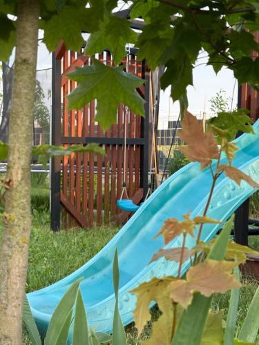 Dolina Królów Czersk glamping pole namiotowe (Dolina Krolow Czersk glamping pole namiotowe) in Karolina