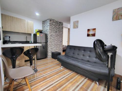 Apartamento Familiar y céntrico, a 3 min de Laureles -Medellín