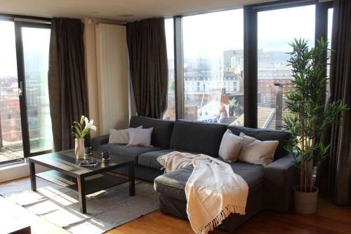 Custom House Square Penthouse
