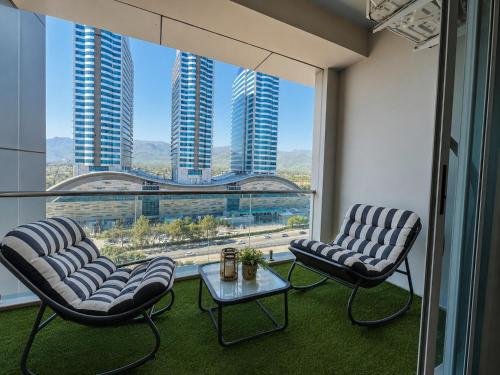 ELYSIUM TOWER - Sky Views Signature Apartments Opposite Centaurus Mall Islamabad in Islamabad galvaspilsēta