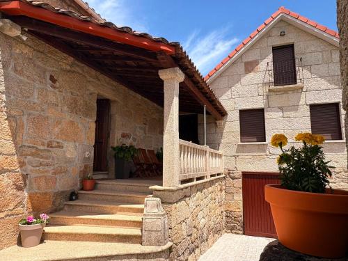 Casa Obdulia Sanxenxo