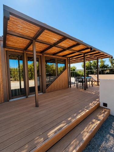 Simos Camping Elafonisos Tents & Bungalows 3
