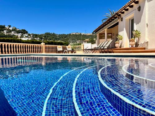 Villa Maia by Moraira Holiday Homes