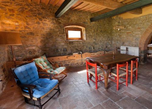 Зручності, Agriturismo La Valentina Nuova in Таламоне