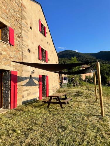 Grande maison de vacances - Montagne Pyrénées (Grande maison de vacances - Montagne Pyrenees) in Mont-Louis