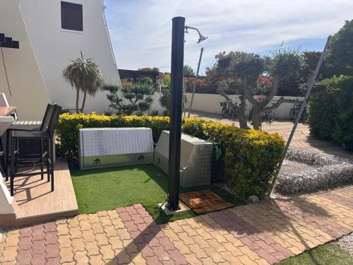 Rez de jardin OU 4e avec ascenseur- VELO - PISCINE -WIFI-Dans le Village naturiste-HOLIDAYSOCHIC 2