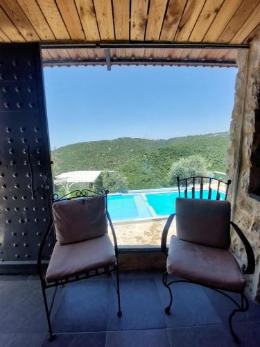 Havana chalet in Ghalboun