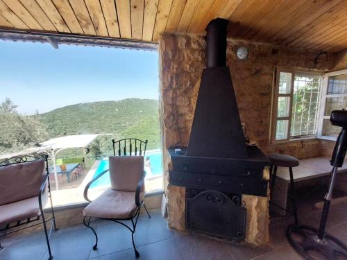 Havana chalet in Ghalboun