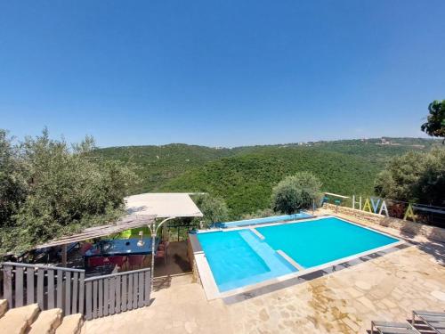 Havana chalet in Ghalboun
