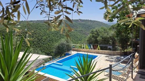 Havana chalet in Ghalboun