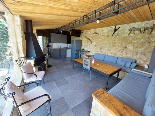 Havana chalet in Ghalboun