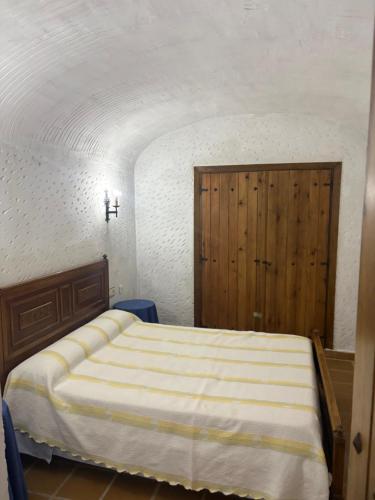 Cueva del Torreón (Cueva del Torreon) in Castillejar