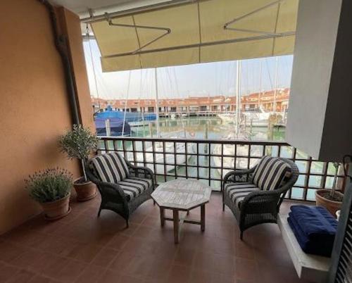 Charming stay in Porto Santa Margherita