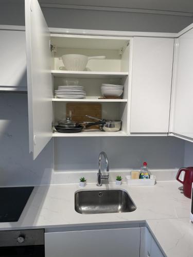 Stylish Flat in Central London in Camden