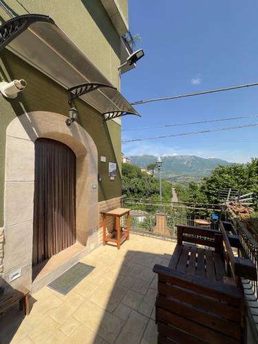 Casa Vacanze Il Vicolo - Oliveto Citra in Олівето Сітра