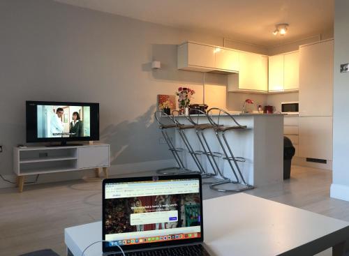 Stylish Flat in Central London – khách sạn tại Camden