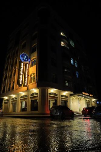 فندق وشقق غلاديلاس in Sana'a