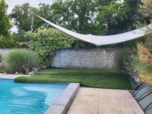La villa in Saint-Martin-d'Ardeche
