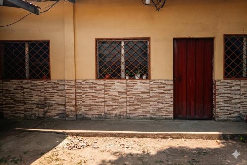 La Estancia Accommodation in Choluteca