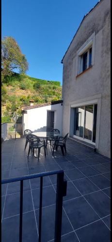 La villa in Saint-Martin-d'Ardeche