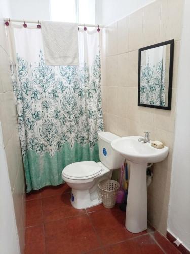 La Estancia Accommodation in Choluteca