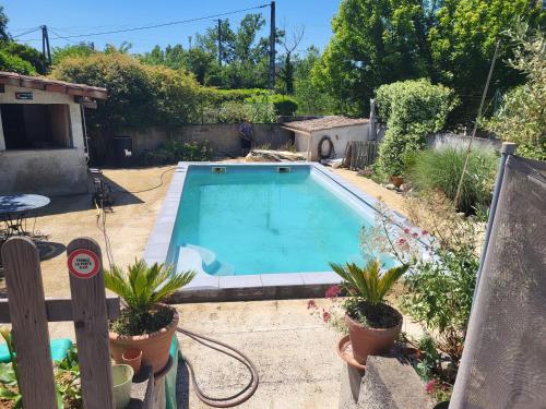 La villa in Saint-Martin-d'Ardeche
