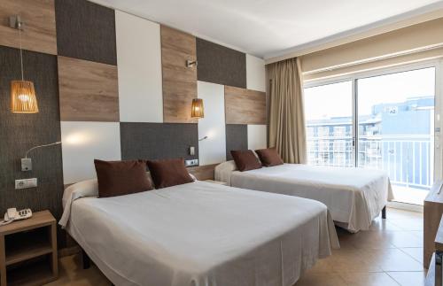 Hotel Cesar Augustus in Cambrils