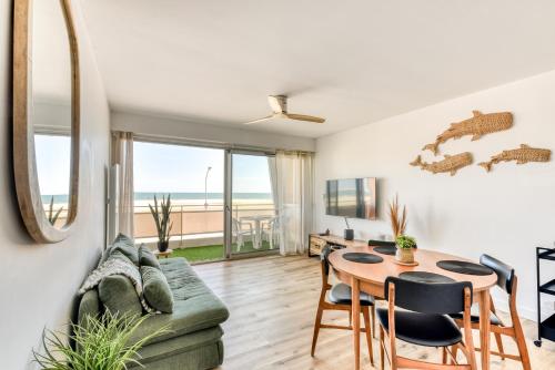 APPARTEMENT Rénové de type 3 VUE MER