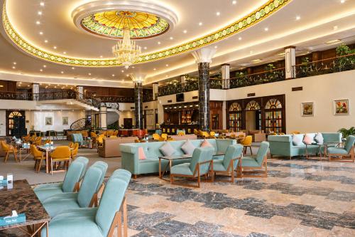 Viesnīcas āriene, Eighty Eight Deluxe Hotel & Spa in Tsaghkadzor