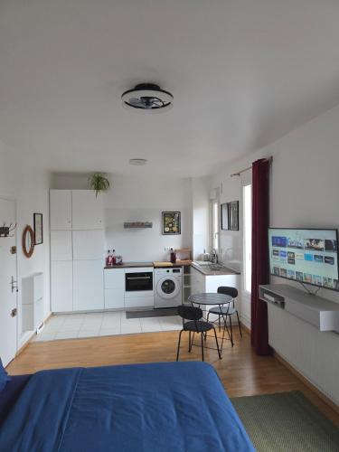 Cozy and quiet studio in the heart of Montrouge - Location saisonnière - Montrouge