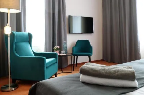 Hotel Sächsischer Hof in Pirna, Deutschland