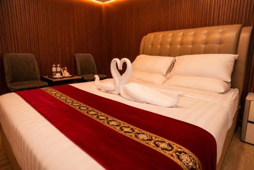 SS Hotel Seremban Room Type - Standard Queen Room - No Window & No Elevator