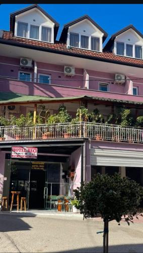 Hotel Reci in Пешкопия