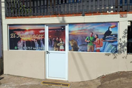 Hostel el Amanecer