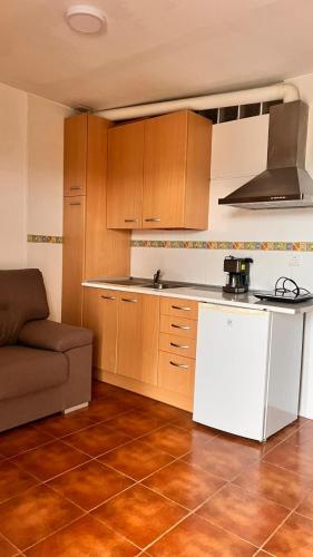 Apartamentos el Olivo in Frias