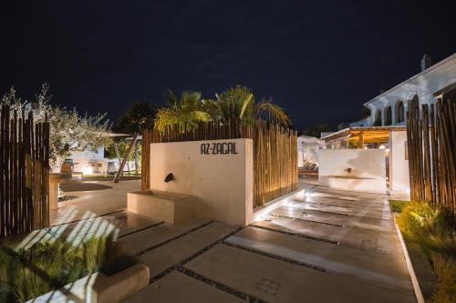 Casa Az-Zagal in Casa Branca