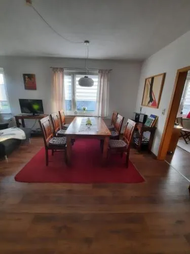 Ferienwohnung in Reuterstadt Stavenhagen, Deutschland