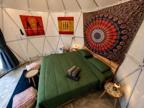 1 king bed